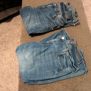 Kut from the Kloth Women’s Skinny Jeans - Light Blue Wash